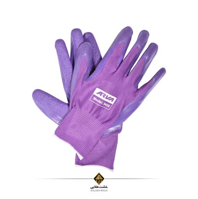 دستکش ایمنی ضد برش مدل 8420 آروا