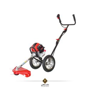 حاشیه زن بنزینی چرخدار مدل 6226 آروا