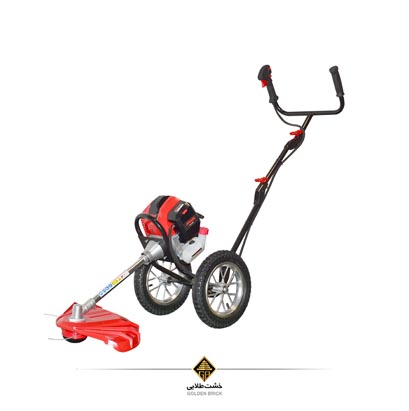 حاشیه زن بنزینی چرخدار مدل 6226 آروا