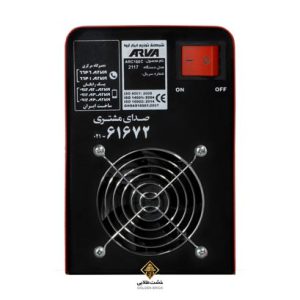 اینورتر جوشکاری Arc 160c مدل 2117 ( خانگی )