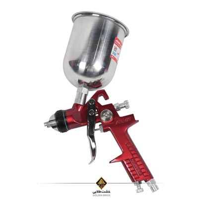 پیستوله رنگ پاش مدل 3106 آروا