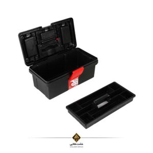 جعبه ابزار پلاستیکی مدل 4531 آروا