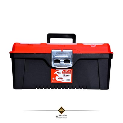 جعبه ابزار پلاستیکی مدل 4539 آروا