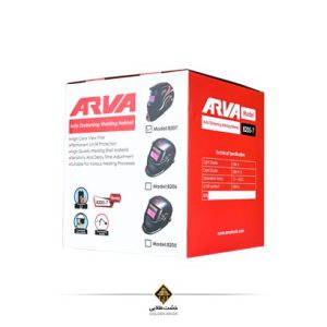 قیمت ماسک جوشکاری اتوماتیک مدل 8207 آروا