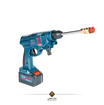 کارواش شارژی آروا مدل 5921