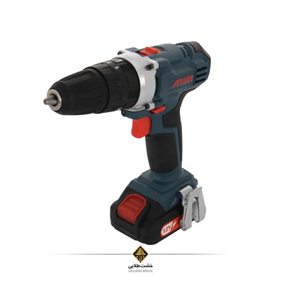 دریل پیچ گوشتی شارژی مدل 5802 آروا