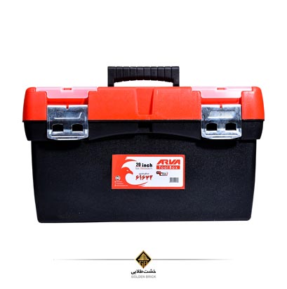 جعبه ابزار پلاستیکی مدل 4528 آروا