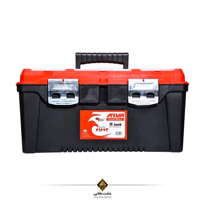 جعبه ابزار پلاستیکی مدل 4529 آروا