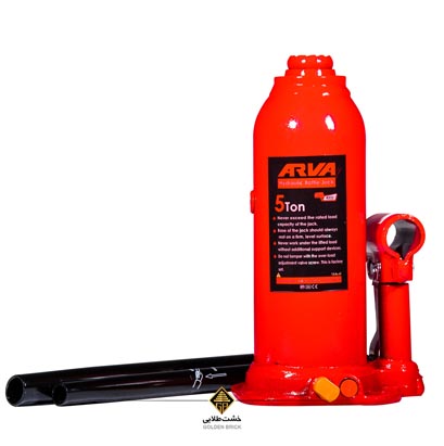 جک روغنی هیدرولیک مدل 4332 آروا