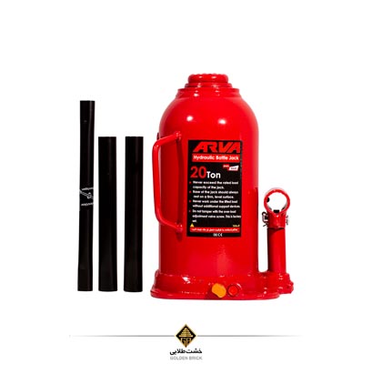 جک روغنی هیدرولیک مدل 4335 آروا