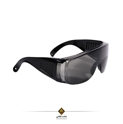 عینک ایمنی برشکاری مدل 8145 آروا