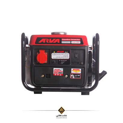 موتور برق بنزینی آروا مدل ۶۱۰۸