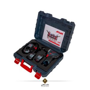 خرید دریل پیچ گوشتی شارژی مدل 5850 آروا