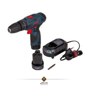 :قیمت دریل پیچ گوشتی چکشی مدل 5851 آروا
