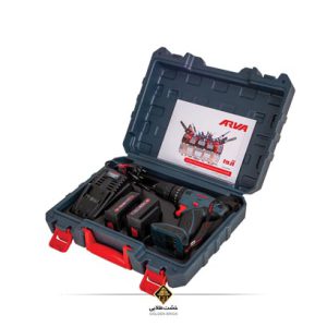 خرید دریل پیچ گوشتی شارژی مدل 5852 آروا