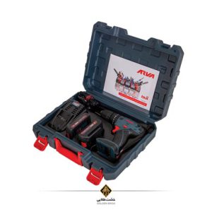خرید دریل پیچ گوشتی شارژی مدل 5853 آروا