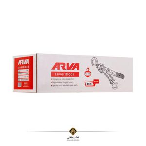ابزار بالابر دستی آروا 4591