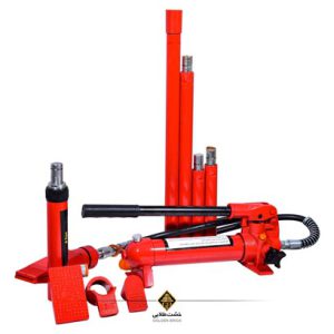 جک صافکاری هیدرولیک 4 تن مدل 4382