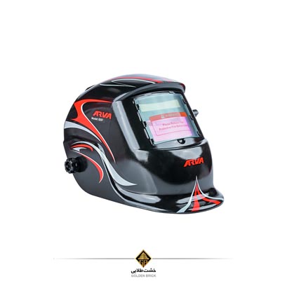 ماسک جوشکاری اتوماتیک مدل 8207 آروا