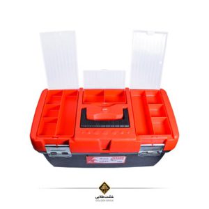 قیمت جعبه ابزار پلاستیکی مدل 4528 آروا