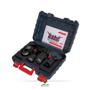 خرید دریل پیچ گوشتی شارژی مدل 5851 آروا
