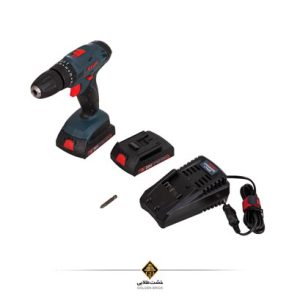 قیمت دریل پیچ گوشتی چکشی مدل 5853 آروا