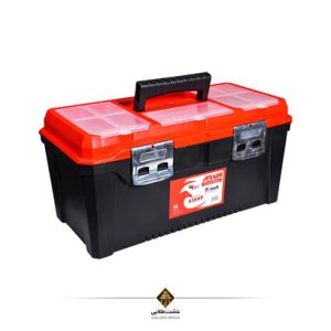 قیمت جعبه ابزار پلاستیکی مدل 4529 آروا
