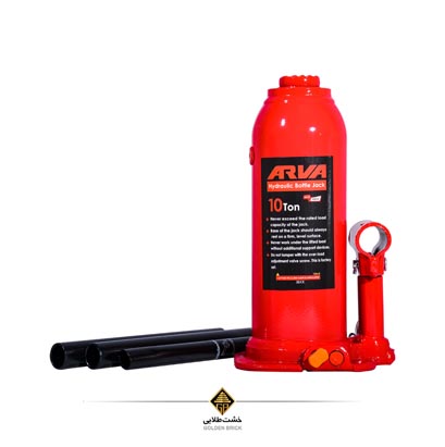 جک روغنی هیدرولیک مدل 4333 آروا