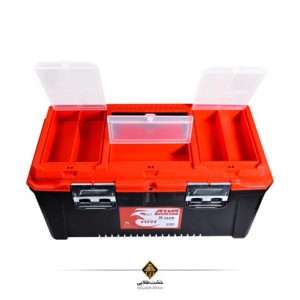 جعبه ابزار پلاستیکی 19 اینچی مدل 4529