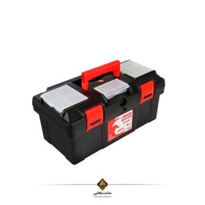 خرید جعبه ابزار پلاستیکی مدل 4532 آروا