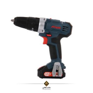 رید دریل پیچ گوشتی شارژی مدل 5802 آروا