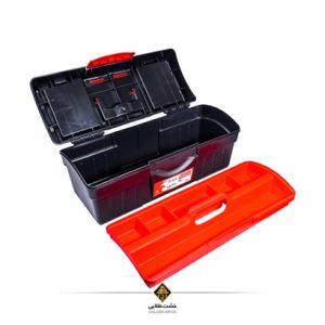 خرید جعبه ابزار پلاستیکی مدل 4538 آروا