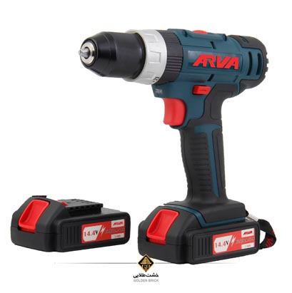 دریل پیچ گوشتی شارژی مدل 5842 آروا