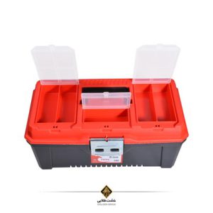 خرید جعبه ابزار پلاستیکی مدل 4539 آروا