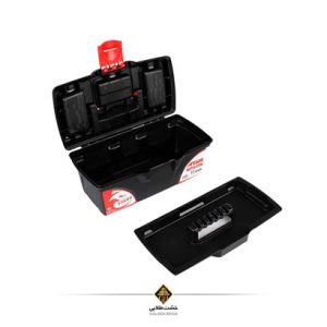 خرید جعبه ابزار پلاستیکی مدل 4530 آروا