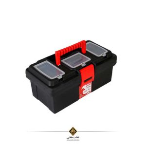 جعبه ابزار پلاستیکی 14 اینچی مدل 4531