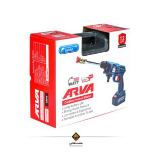 قیمت کارواش شارژی آروا مدل 5921