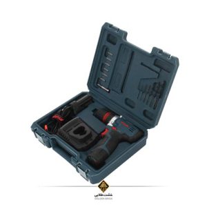قیمت دریل پیچ گوشتی شارژی مدل 5801 آروا