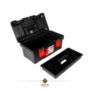 قیمت جعبه ابزار پلاستیکی مدل 4532 آروا