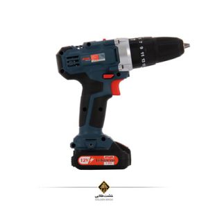 قیمت دریل پیچ گوشتی شارژی مدل 5802 آروا