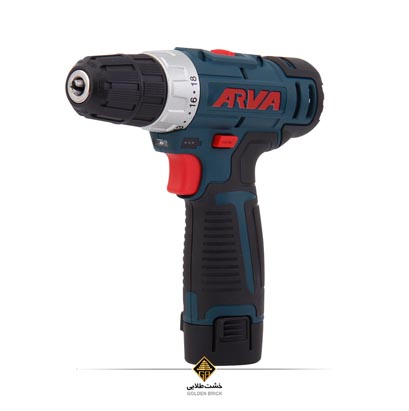 دریل پیچ گوشتی شارژی مدل 5840 آروا