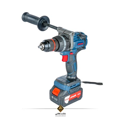 دریل چکشی مدل 5972T آروا