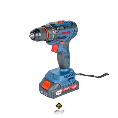 دریل پیچ گوشتی شارژی مدل 5974 آروا