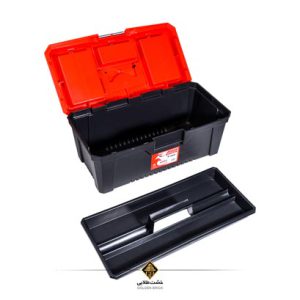 قیمت جعبه ابزار پلاستیکی مدل 4539 آروا