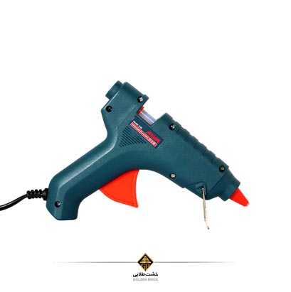 تفنگ چسب حرارتی مدل 5120 آروا