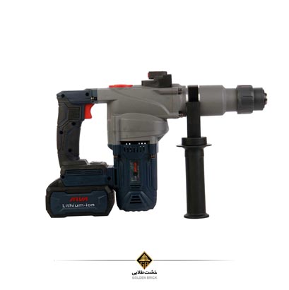 بتن کن شارژی مدل 5832 آروا