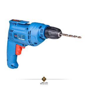 دریل برقی 450 وات 10 میلیمتری اتومات آروا مدل 5331