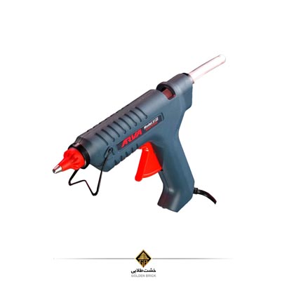 تفنگ چسب حرارتی مدل 5122 آروا