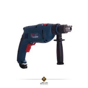 دریل چکشی 750 وات 13 میلیمتری آچاری آروا مدل 5313