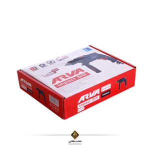 قیمت دریل چکشی مدل 5313 آروا